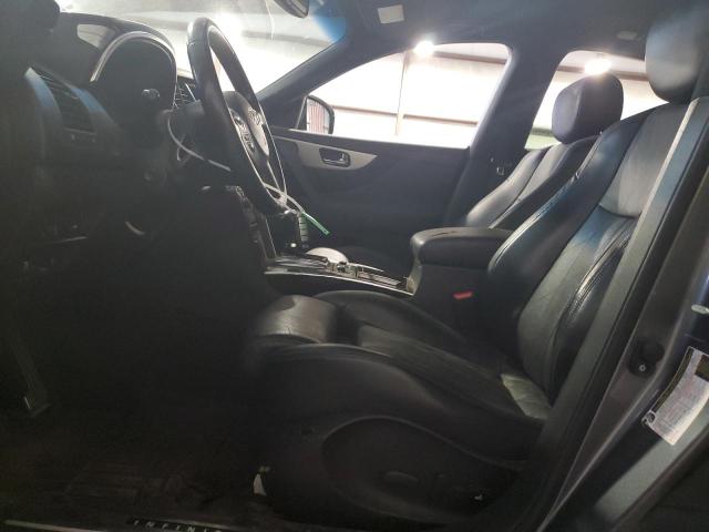 Photo 7 from auction – 2016 INFINITI QX70 with VIN JN8CS1MW4GM752612