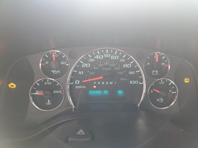 Photo 9 from auction – 2010 CHEVROLET EXPRESS G2 with VIN 1GCZGFDA0A1120031