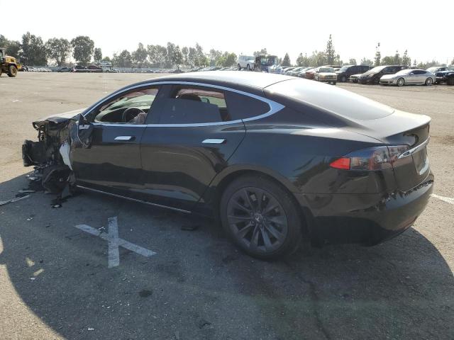 Photo 2 from auction – 2019 TESLA MODEL S with VIN 5YJSA1E21KF344737