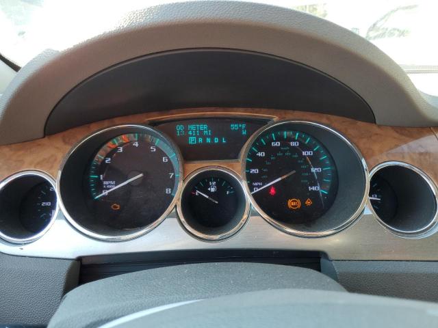 Photo 9 from auction – 2010 BUICK ENCLAVE with VIN 5GALRCEDXAJ119445