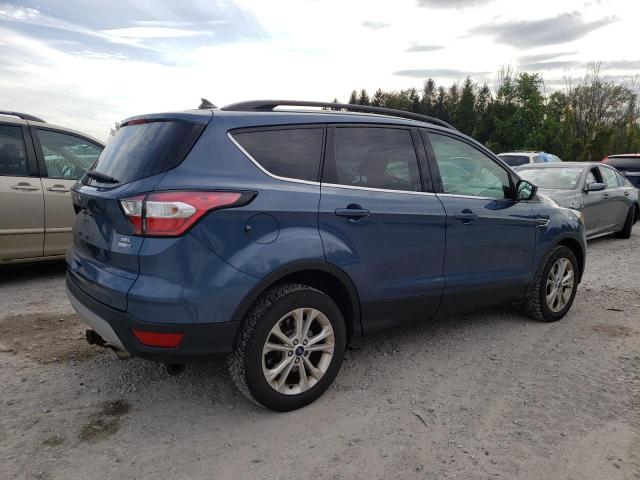 Photo 3 from auction – 2018 FORD ESCAPE SEL with VIN 1FMCU9HD9JUA81163