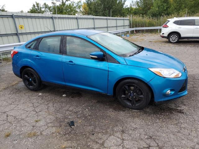 Photo 4 from auction – 2013 FORD FOCUS SE with VIN 1FADP3F22DL169003