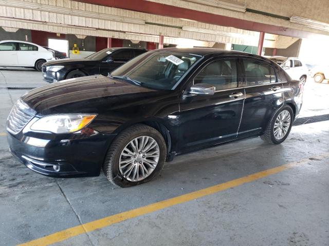 CHRYSLER 200 LIMITE 2013 with VIN 1C3CCBCGXDN611952 - Photo from auction