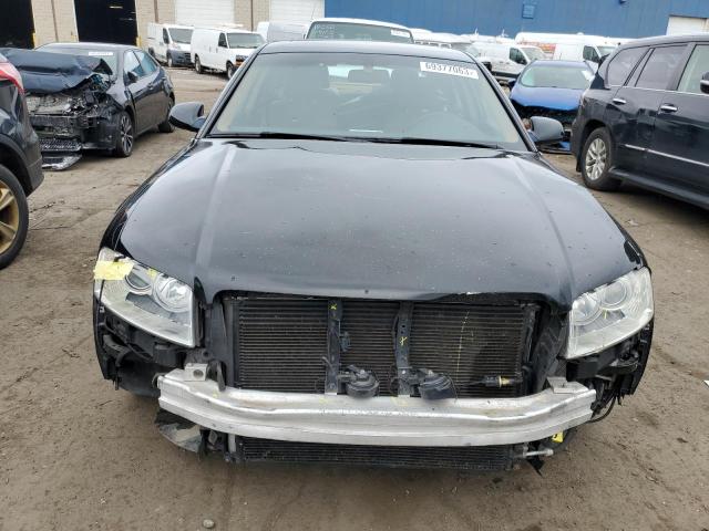 Photo 5 from auction – 2005 AUDI A8 4.2 QUA with VIN WAULL44EX5N004839