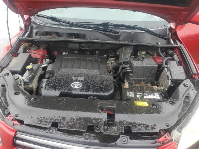 Photo 12 from auction – 2008 TOYOTA RAV4 LIMIT with VIN JTMBK31V086037038