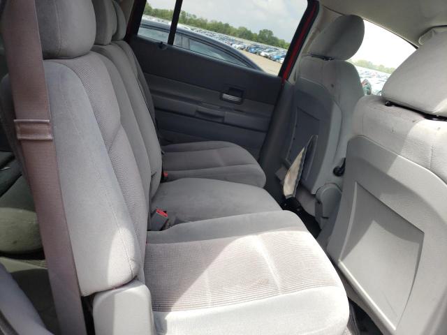 Photo 11 from auction – 2006 DODGE DURANGO SL with VIN 1D4HD48N46F167453