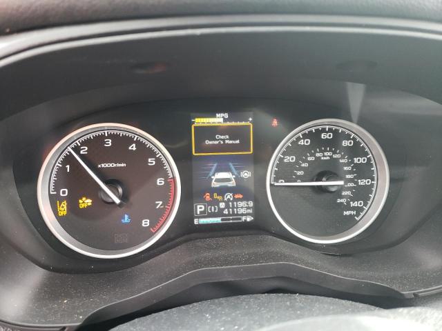 Photo 9 from auction – 2021 SUBARU FORESTER P with VIN JF2SKAJC7MH432868
