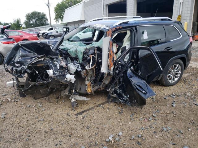 JEEP CHEROKEE L 2020 with VIN 1C4PJMLB7LD651820 - Photo from auction