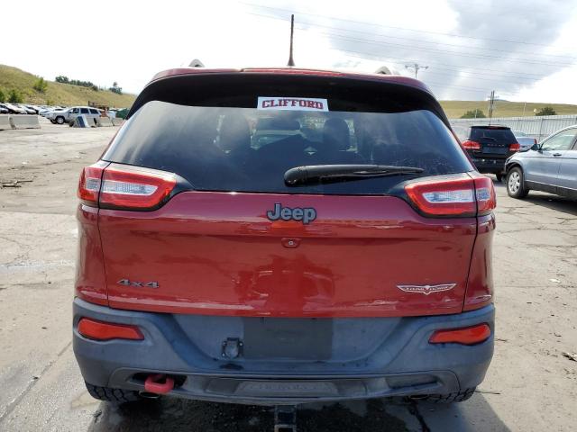 Photo 6 from auction – 2014 JEEP CHEROKEE T with VIN 1C4PJMBS6EW317609