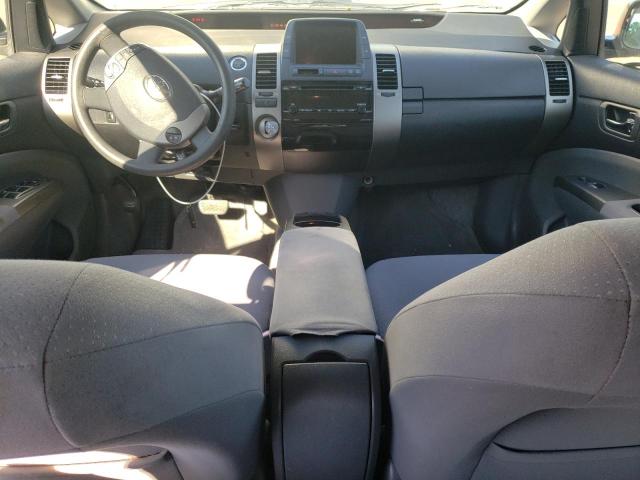 Photo 8 from auction – 2007 TOYOTA PRIUS with VIN JTDKB20U177580054