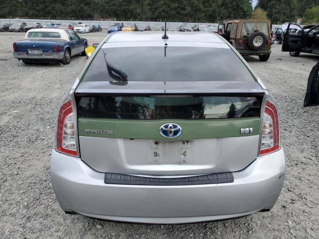 Photo 6 from auction – 2013 TOYOTA PRIUS with VIN JTDKN3DU2D5657870