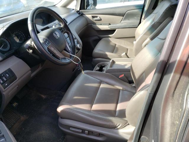 Photo 7 from auction – 2012 HONDA ODYSSEY EX with VIN 5FNRL5H66CB090216