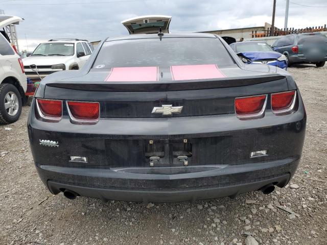 Photo 6 from auction – 2013 CHEVROLET CAMARO LS with VIN 2G1FA1E34D9231665