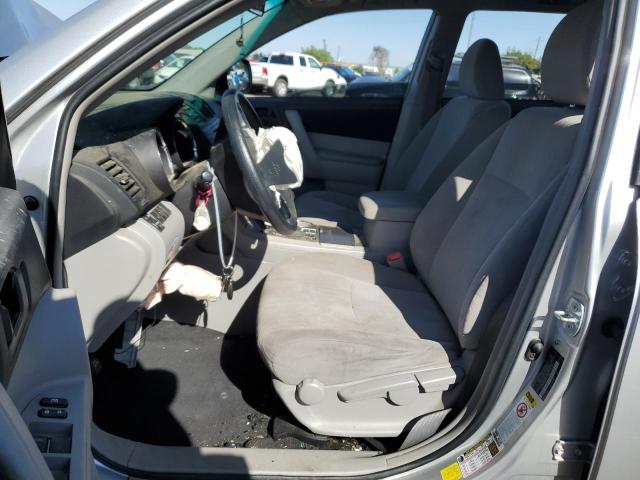 Photo 7 from auction – 2012 TOYOTA HIGHLANDER with VIN 5TDBK3EH1CS161347