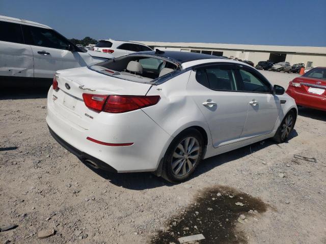 Photo 3 from auction – 2014 KIA OPTIMA EX with VIN 5XXGN4A74EG300620