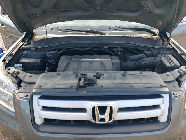 Photo 12 from auction – 2008 HONDA PILOT EXL with VIN 5FNYF18708B047065