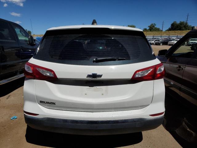 Photo 6 from auction – 2018 CHEVROLET EQUINOX LS with VIN 3GNAXHEV9JS544467