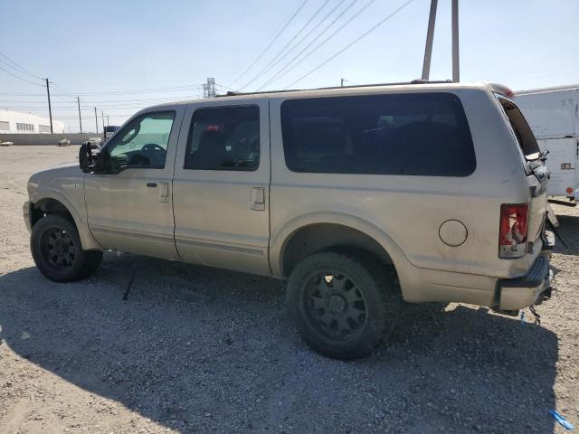 Photo 2 from auction – 2005 FORD EXCURSION with VIN 1FMNU43S95EA23068