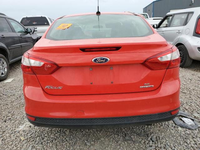 Photo 6 from auction – 2013 FORD FOCUS SE with VIN 1FADP3F20DL159442