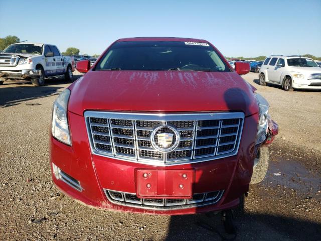 Photo 5 from auction – 2013 CADILLAC XTS PREMIU with VIN 2G61T5S37D9135829