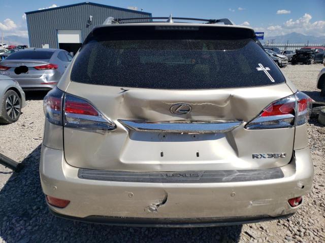Photo 6 from auction – 2014 LEXUS RX 350 BAS with VIN 2T2BK1BA1EC242125