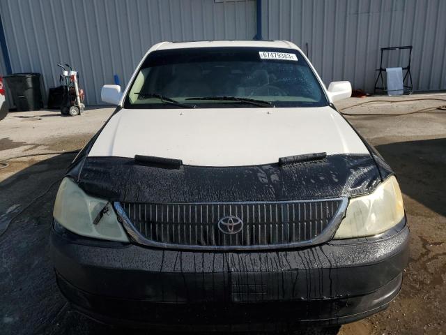Photo 5 from auction – 2002 TOYOTA AVALON XL with VIN 4T1BF28B62U232344
