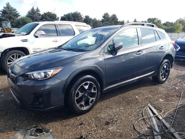 SUBARU CROSSTREK 2020 with VIN JF2GTAPC5L8238347 - Photo from auction