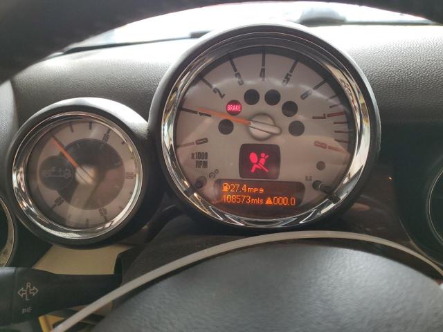 Photo 9 from auction – 2009 MINI COOPER with VIN WMWMR33519TJ94370