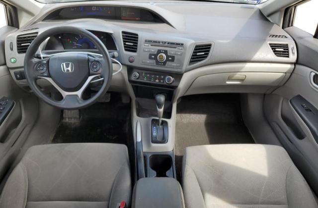Photo 8 from auction – 2012 HONDA CIVIC LX with VIN 19XFB2F54CE023599