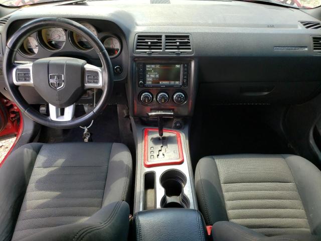 Photo 8 from auction – 2013 DODGE CHALLENGER with VIN 2C3CDYAG8DH632617