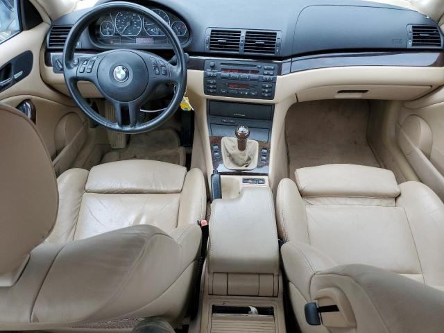 Photo 8 from auction – 2002 BMW 330 CI with VIN WBABN53402JU28067