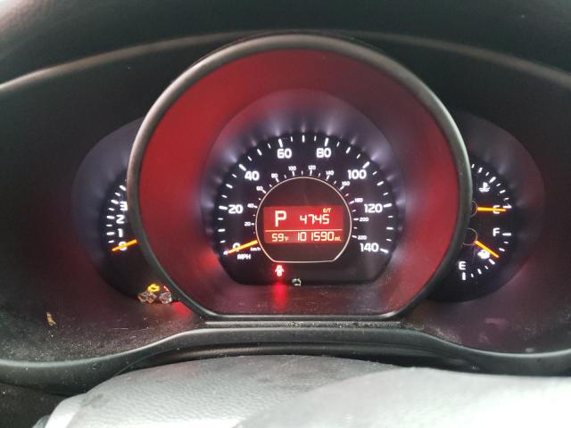 صورة رقم 9 من المزاد - 2016 KIA SOUL + مع VIN KNDJP3A55G7241078