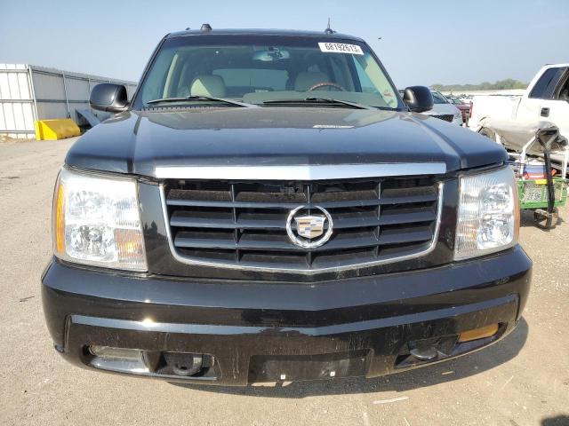 Photo 5 from auction – 2005 CADILLAC ESCALADE E with VIN 3GYFK66N15G224207