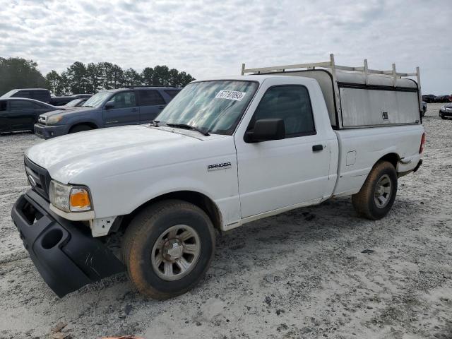 FORD RANGER 2011 with VIN 1FTKR1ADXBPA32647 - Photo from auction