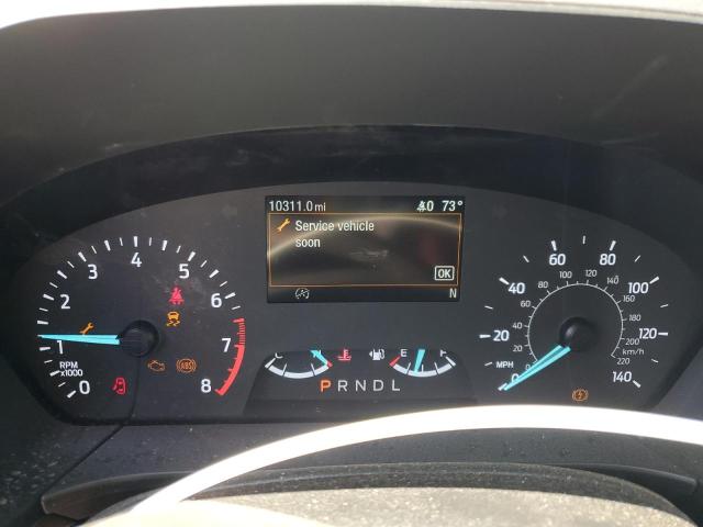 Photo 9 from auction – 2022 FORD ESCAPE S with VIN 1FMCU0F6XNUA34584