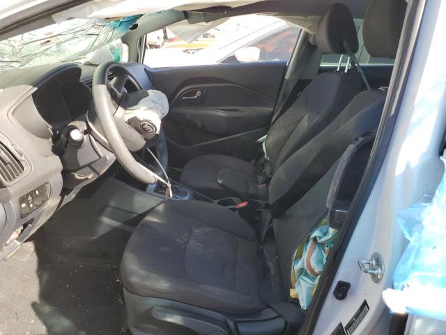 Photo 7 from auction – 2016 KIA RIO LX with VIN KNADM4A31G6678086
