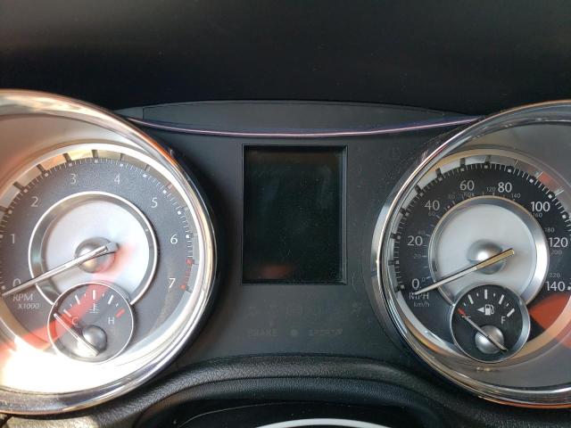 Photo 9 from auction – 2013 CHRYSLER 300 with VIN 2C3CCAAG6DH529156