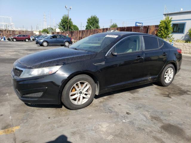 KIA OPTIMA LX 2011 with VIN KNAGM4A7XB5063972 - Photo from auction