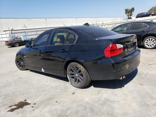 Photo 2 from auction – 2006 BMW 325 I with VIN WBAVB13596KX45840
