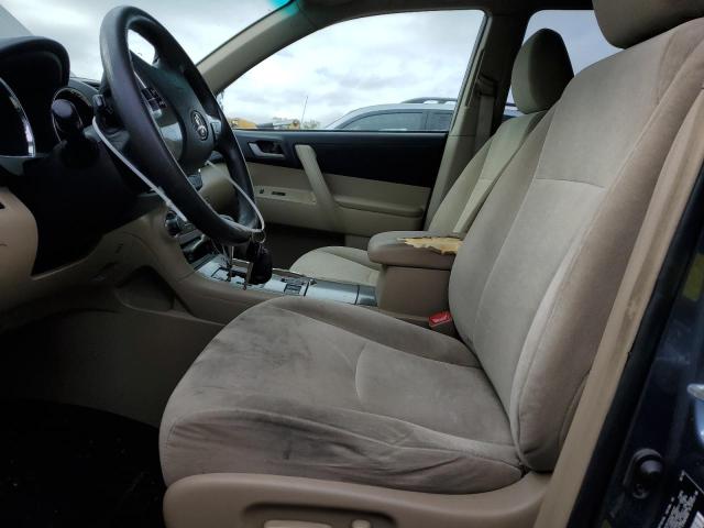 Photo 7 from auction – 2011 TOYOTA HIGHLANDER with VIN 5TDBK3EH5BS049553