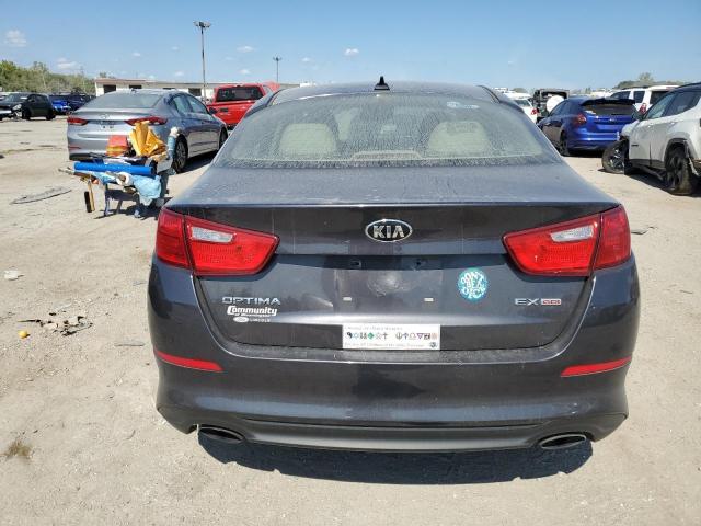 Photo 6 from auction – 2015 KIA OPTIMA EX with VIN 5XXGN4A76FG445109