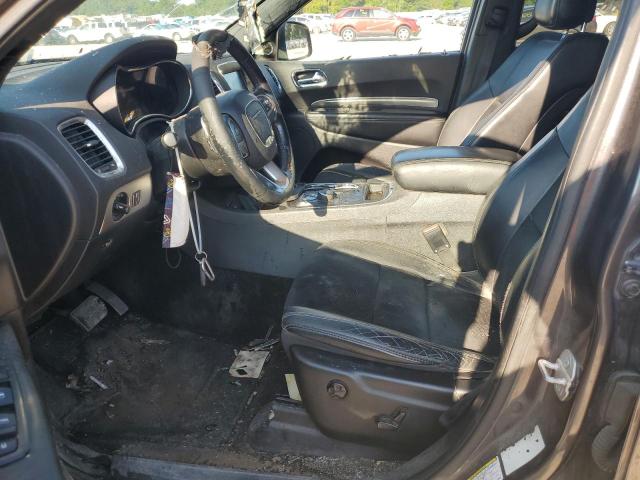 Photo 7 from auction – 2015 DODGE DURANGO SX with VIN 1C4RDHAG7FC770869