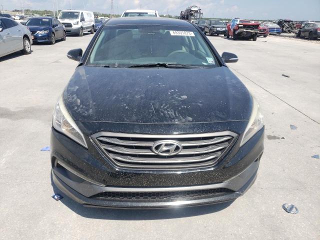 Photo 5 from auction – 2015 HYUNDAI SONATA SPO with VIN 5NPE34AF8FH021407