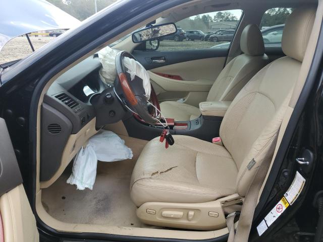Photo 7 from auction – 2007 LEXUS ES 350 with VIN JTHBJ46G072111677