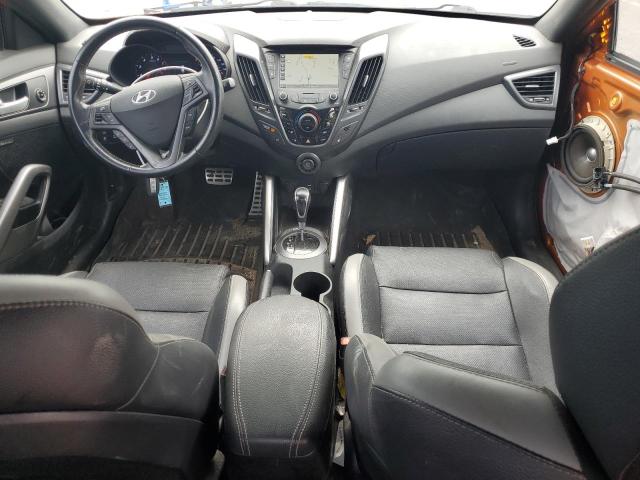 Photo 8 from auction – 2016 HYUNDAI VELOSTER T with VIN KMHTC6AEXGU266335