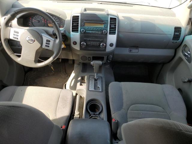 Photo 8 from auction – 2014 NISSAN FRONTIER S with VIN 1N6BD0CT4EN710092