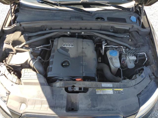 Photo 11 from auction – 2016 AUDI Q5 PREMIUM with VIN WA1L2AFP0GA020734