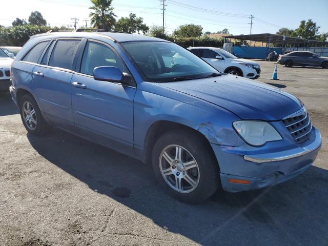 Photo 4 from auction – 2007 CHRYSLER PACIFICA T with VIN 2A8GM68X27R256088