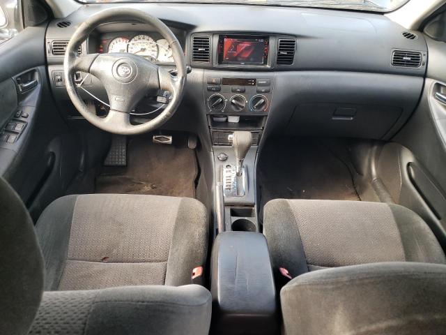 Photo 8 from auction – 2004 TOYOTA COROLLA CE with VIN 2T1BR32E34C258744
