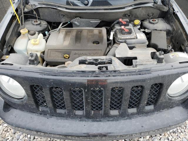 Photo 11 from auction – 2016 JEEP PATRIOT SP with VIN 1C4NJPBB3GD547728